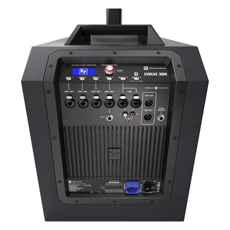 electro voice speaker box hd|electronic audio speakers.